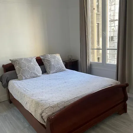 Charmant 2 Pieces Tres Bien Situe Apartment *