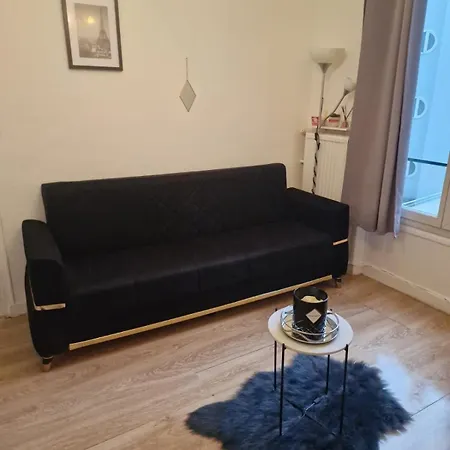 Charmant 2 Pieces Tres Bien Situe Apartment *